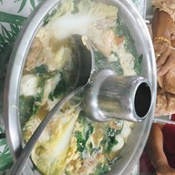 เมนูของร้าน สุกี้นกน้อย