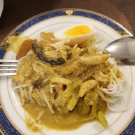 ยุ้งสยาม ไทยคูวซีน ถนนพระอาทิตย์ {หลัก}