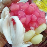 เมนูของร้าน บัวลอย ขนมหวาน หน้าพันธุ์ทิพย์