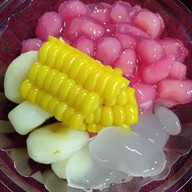 เมนูของร้าน บัวลอย ขนมหวาน หน้าพันธุ์ทิพย์