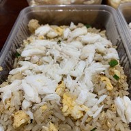 กระเพาะปลาเจ๊เปิ้ล & ข้าวผัดปู