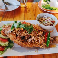 เมนูของร้าน ครัวเจ้เป้