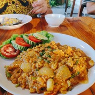 เมนูของร้าน ครัวเจ้เป้