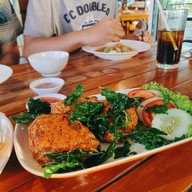 เมนูของร้าน ครัวเจ้เป้