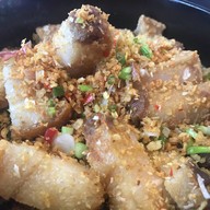 เมนูของร้าน เกรียนฟู๊ด Eatery นครนายก