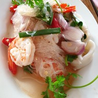 เมนูของร้าน ครัวส้มแซ่บ(ส้มตำไก่ย่างเขาสวนกวาง) แจ่มฟ้าช้อปปิ้งมอลล์