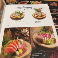 Tairyo Sushi  (ไทเรียวซูชิ) อารีย์