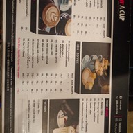 เมนู CAT 'n' A CUP