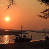 บรรยากาศ หาดฉางหลาง