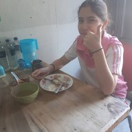 เมนูของร้าน ร้านข้าวหมูทอดพี่หนวด