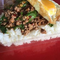 เชฟแดง วัดบางพลีใหญ่กลาง