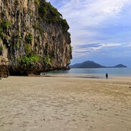 บรรยากาศ ท่าเรือหาดยาว