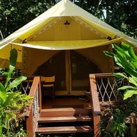 หินตกริเวอร์แค้มป์ ณ ช่องเขาขาด