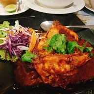 เมนูของร้าน Usman Thai Muslim Food Halal