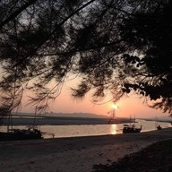 บรรยากาศ หาดฉางหลาง