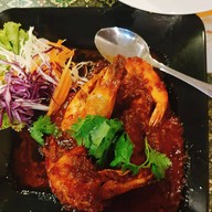 เมนูของร้าน Usman Thai Muslim Food Halal