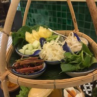 เมนูของร้าน KIN KIN The Market Bangkok