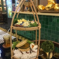 เมนูของร้าน KIN KIN The Market Bangkok