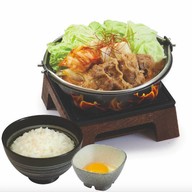 เมนูของร้าน Yoshinoya โยชิโนยะ ข้าวหน้าเนื้อ ข้าวหน้าหมู เซ็นทรัล พลาซ่า มหาชัย