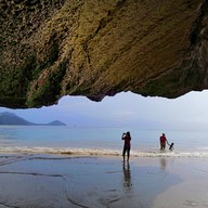 บรรยากาศ ท่าเรือหาดยาว