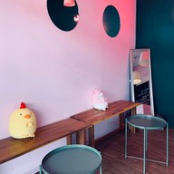 บรรยากาศ Holy Tea Bar