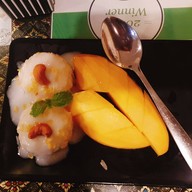 เมนูของร้าน Usman Thai Muslim Food Halal