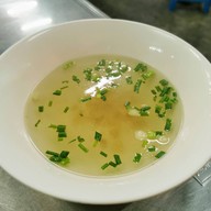 เมนูของร้าน ปิง ก๋วยเตี๋ยวลูกชิ้นปลาทำเอง (สาขาบางบอน5) บางบอน 5