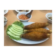 เมนูของร้าน แดงแหนมเนือง ในเมือง