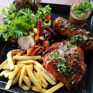 เมนูของร้าน Seasoning ปรุงด้วยรัก