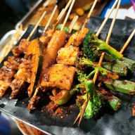 เมนูของร้าน ตั้งโต๊ะหม่าล่า สาขา 1 ราชพฤกษ์