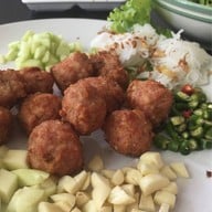 เมนูของร้าน บ้านสกุลดาว อาหารเวียตนาม 2