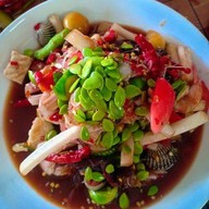 ส้มตำนารี Hee กระดก ห้วยใหญ่,ชากนอก15
