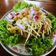 ร้านอาหารต้นตาล