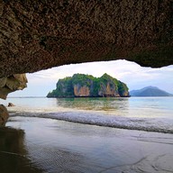 บรรยากาศ ท่าเรือหาดยาว