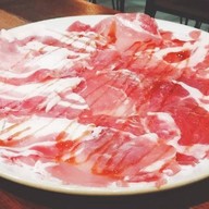 เมนูของร้าน พบกัน Shabu