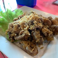 ลาบนัว กรุงเทพฯ เลียบคลองประปาประชาชื่น