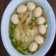 เมนูของร้าน ลูกชิ้นราชวัตร
