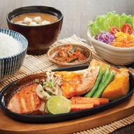 เมนูของร้าน Yayoi เซ็นทรัล พลาซา ศาลายา