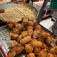 เมนูของร้าน เต้าหู้ทอด ตลาดศรีย่าน