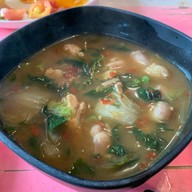 ลาบนัว กรุงเทพฯ เลียบคลองประปาประชาชื่น