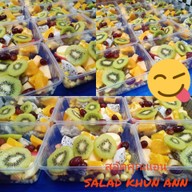 เมนูของร้าน HomeSalad กับแกล้ม&กับข้าว ตลาดชิลด์มาเก็ต