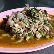 เมนูของร้าน แซ่บอีสานจิ้มจุ่ม -
