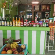 หน้าร้าน @green Taste พัทยา