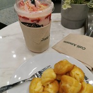 เมนูของร้าน Café Amazon - SC2597 เซ็นทรัลภูเก็ต ฟลอเรสต้า