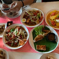 ลาบนัว กรุงเทพฯ เลียบคลองประปาประชาชื่น