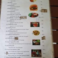 เมนู บ้านหมู รมควัน ภูเก็ต