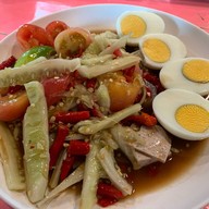 ลาบนัว กรุงเทพฯ เลียบคลองประปาประชาชื่น