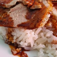 ข้าวมันเป็ด สูตรอาม้า