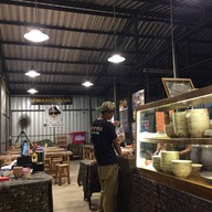 ขาแรง ข้าวต้มวุ้นเส้น โชตนาพลาซ่า เชียงใหม่