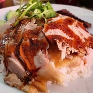 ข้าวมันเป็ด สูตรอาม้า